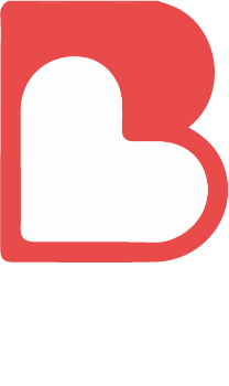 Logo des bureaux du coeur, actions sociétales caritatives