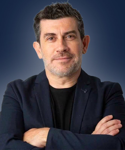 Sébastien REVERDY, le Président Groupe bconnex