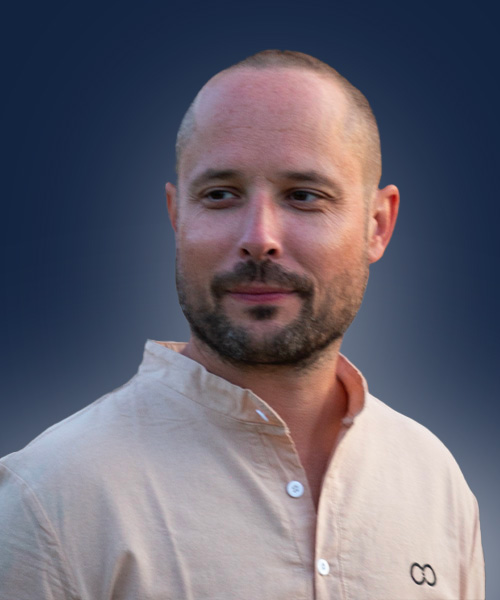 Vincent DENIS, Responsable Marketing Groupe bconnex